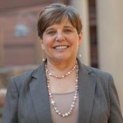 Ellen Stechel Headshot