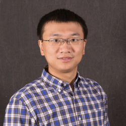 Wenlong Zhang Headshot