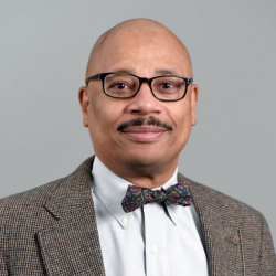 Terry Alford Headshot