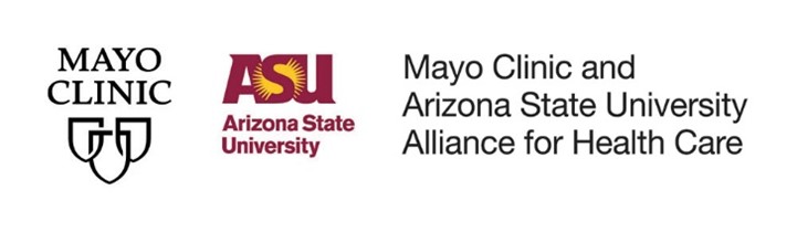 Mayo Clinic and Arizona State University Alliance for Health Care 2022